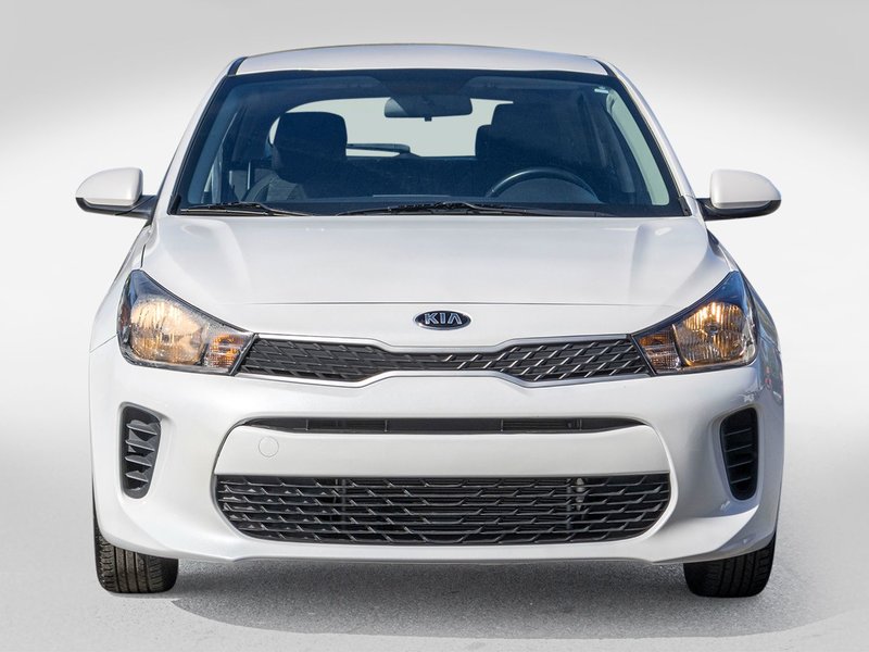 Kia Rio 5-door LX+ AUTOM A/C BLANCHE 2021