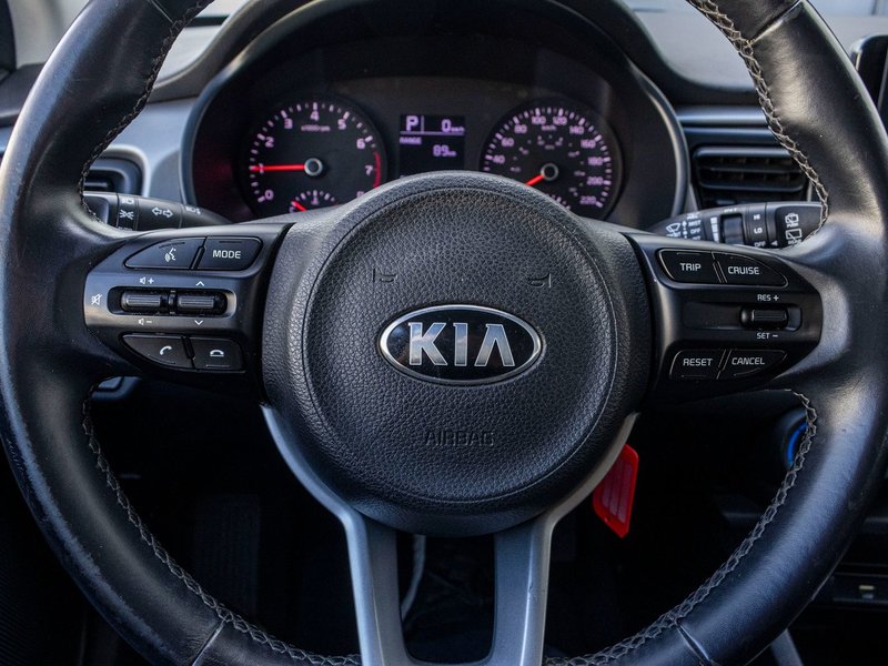 Kia Rio 5-door LX+ AUTOM A/C BLANCHE 2021