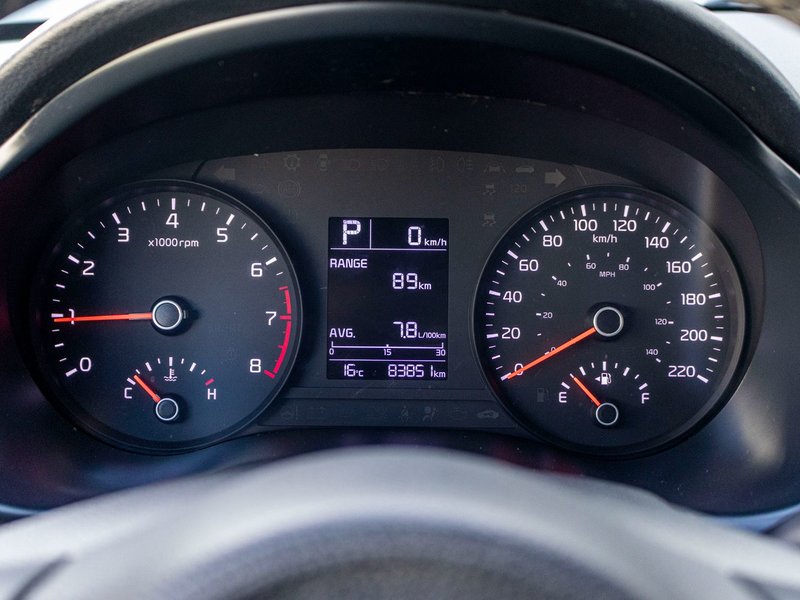 Kia Rio 5-door LX+ AUTOM A/C BLANCHE 2021