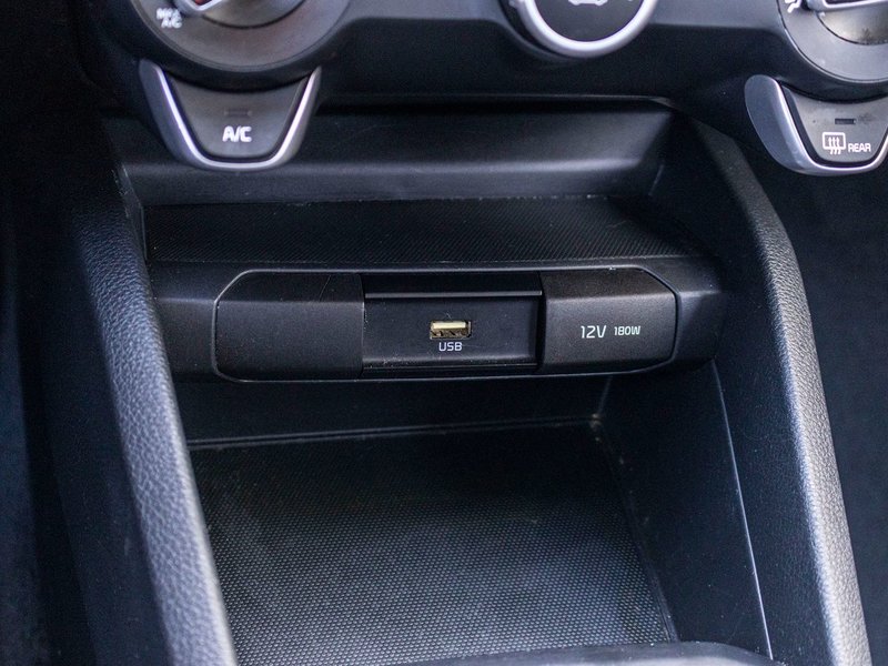 Kia Rio 5-door LX+ AUTOM A/C BLANCHE 2021