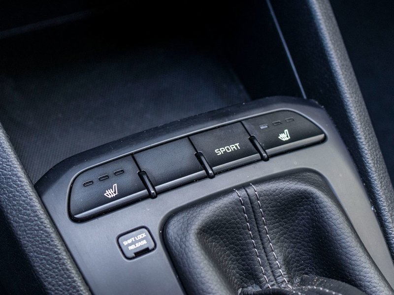 Kia Rio 5-door LX+ AUTOM A/C BLANCHE 2021