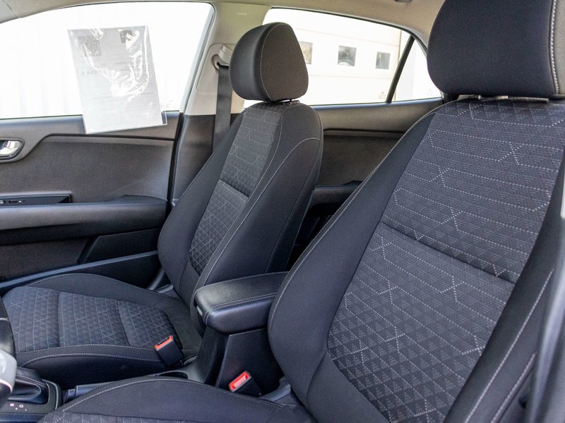 Kia Rio 5-door LX+ AUTOM A/C BLANCHE 2021