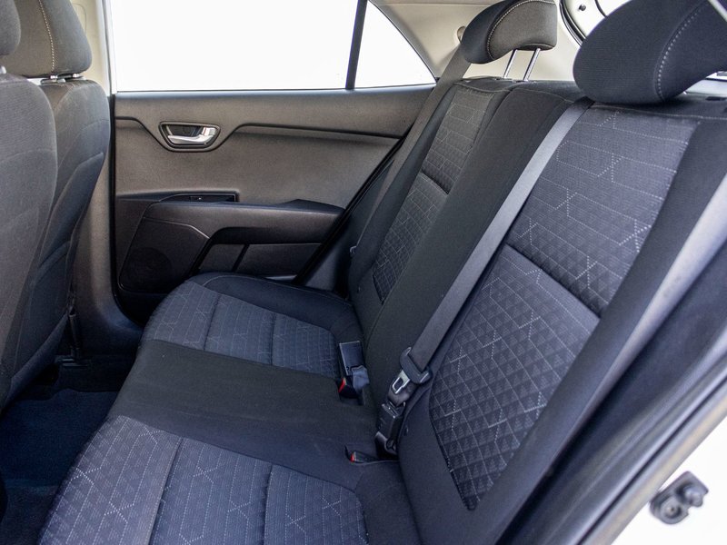 Kia Rio 5-door LX+ AUTOM A/C BLANCHE 2021