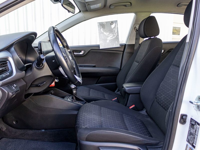 Kia Rio 5-door LX+ AUTOM A/C BLANCHE 2021