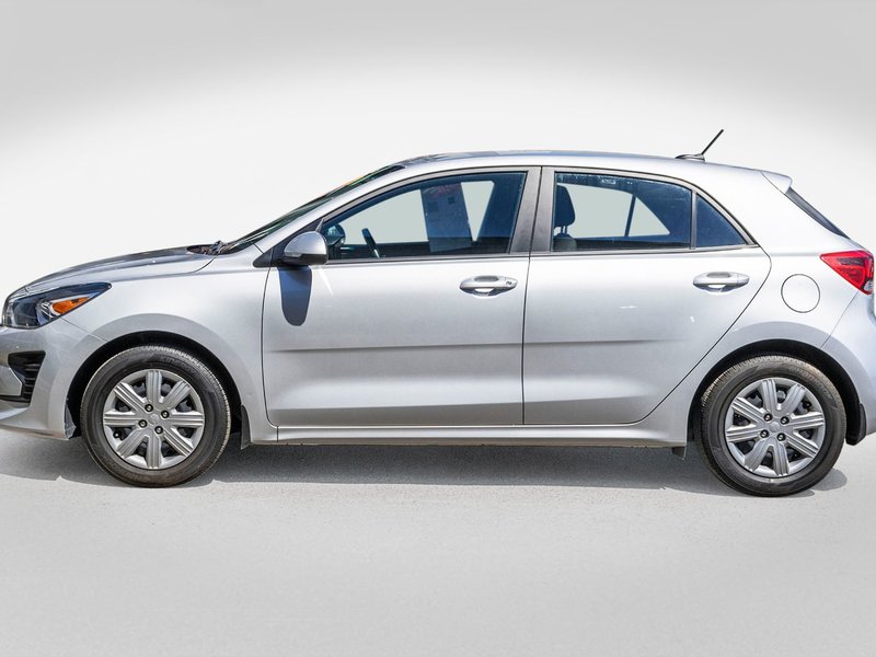 Kia Rio 5-door LX AUTOM A/C CAMERA 2022 PAS DE RECLAMATION AU CARFAX