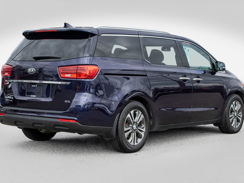 2020 Kia Sedona SX