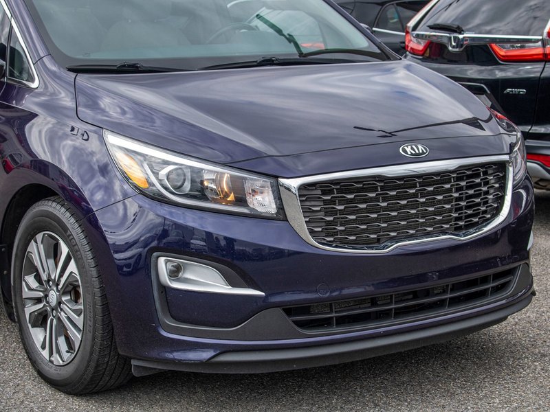 Kia Sedona SX 2020 JAMAIS ACCIDENTÉ