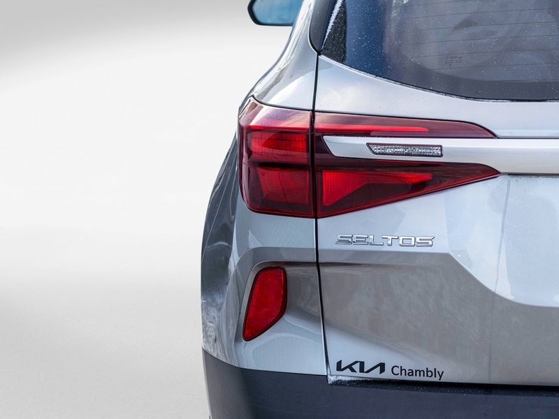 Kia Seltos LX AUTOM GRIS BAS KILO 57865KM 2021 1 PROPRIO PAS DE RECLAMATION AU CARFAX