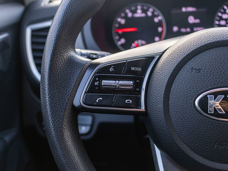 Kia Seltos LX AUTOM GRIS BAS KILO 57865KM 2021 1 PROPRIO PAS DE RECLAMATION AU CARFAX