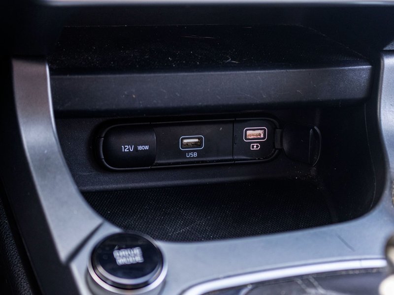 Kia Seltos LX AUTOM GRIS BAS KILO 57865KM 2021 1 PROPRIO PAS DE RECLAMATION AU CARFAX