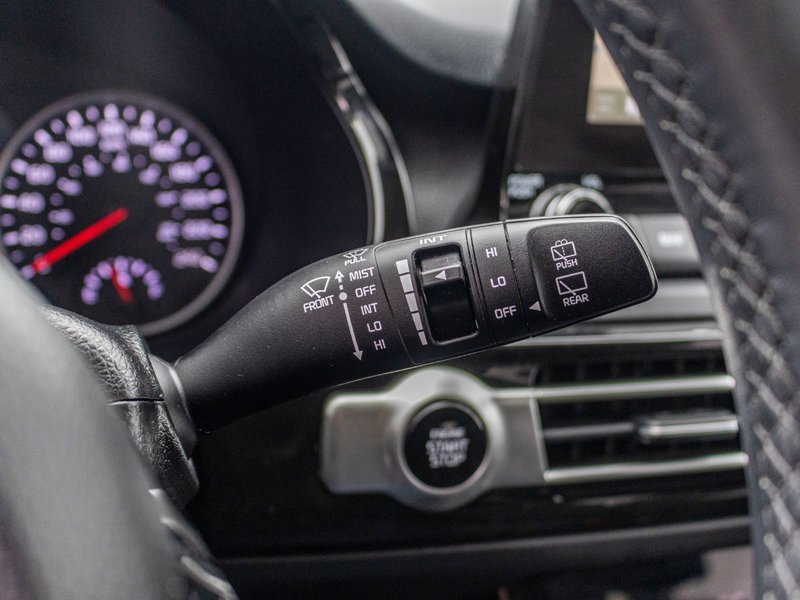 Kia Seltos EX PREMIUM AWD CUIR TOIT 2021 PAS DE RECLAMATION AU CARFAX