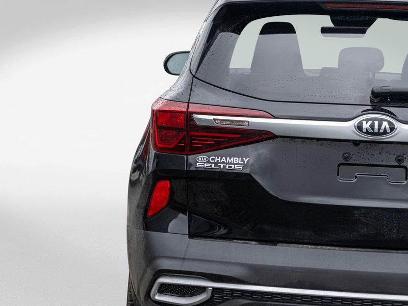 Kia Seltos EX PREMIUM AWD CUIR TOIT 2021 PAS DE RECLAMATION AU CARFAX