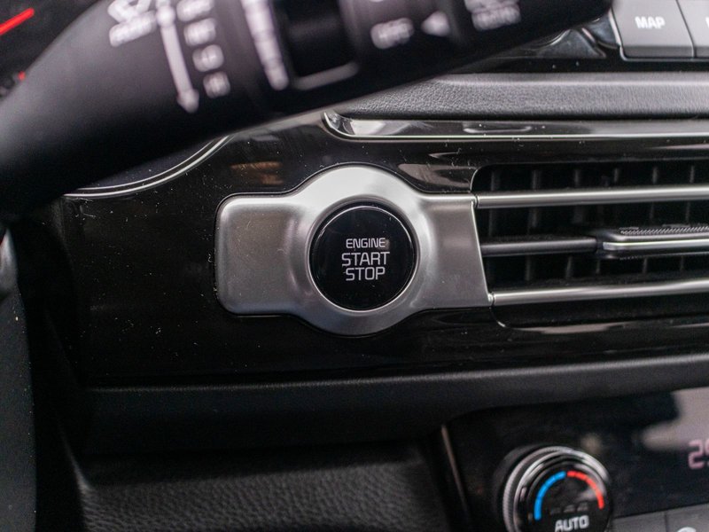 Kia Seltos EX PREMIUM AWD CUIR TOIT 2021 PAS DE RECLAMATION AU CARFAX