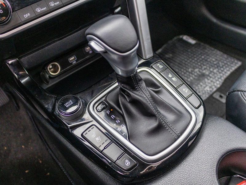 Kia Seltos EX PREMIUM AWD CUIR TOIT 2021 PAS DE RECLAMATION AU CARFAX
