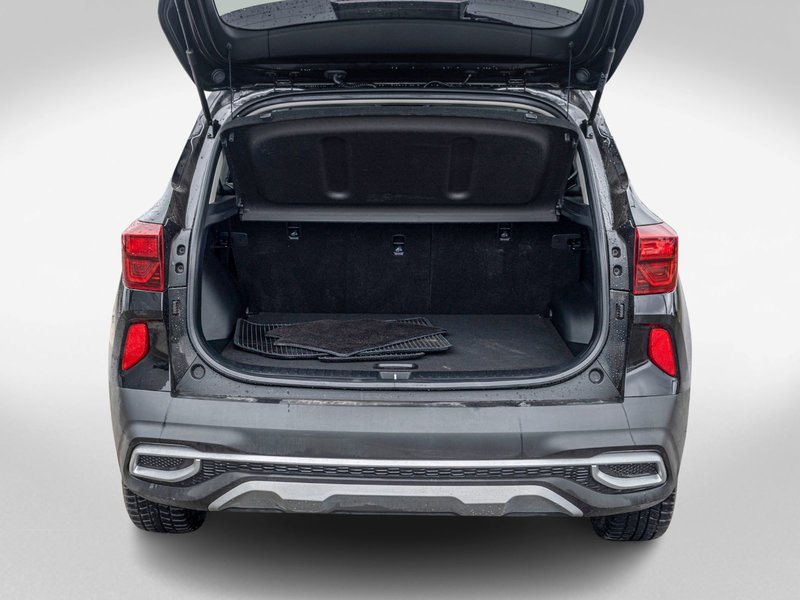 Kia Seltos EX PREMIUM AWD CUIR TOIT 2021 PAS DE RECLAMATION AU CARFAX