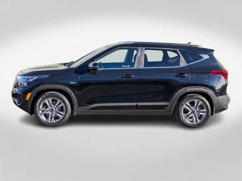2021 Kia Seltos EX AWD AUTOM CUIR TOIT BAS KILO 1 OWNER NO CARFAX CLAIM