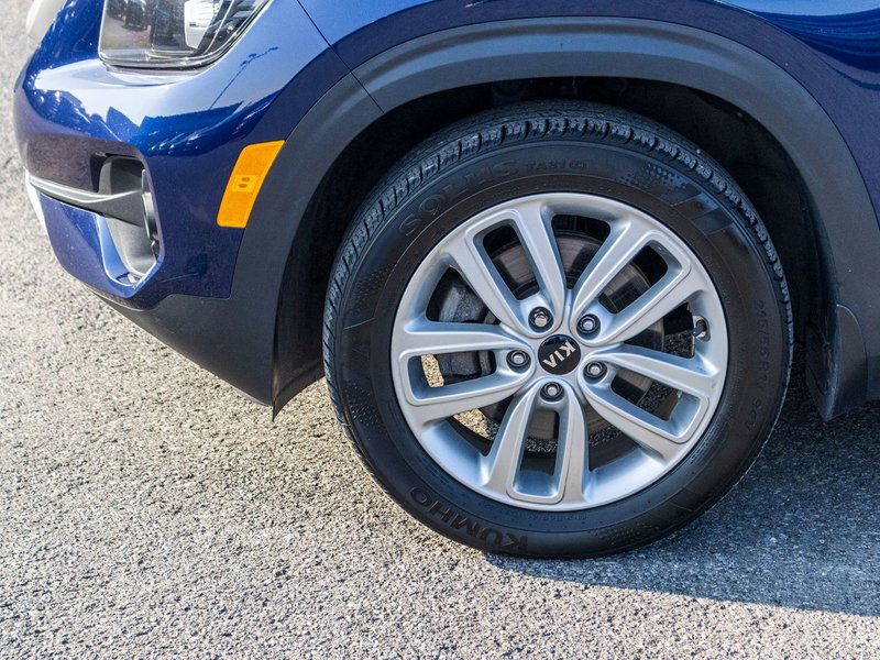 Kia Seltos LX AWD AUTOM BLEUE 50946KM 2022