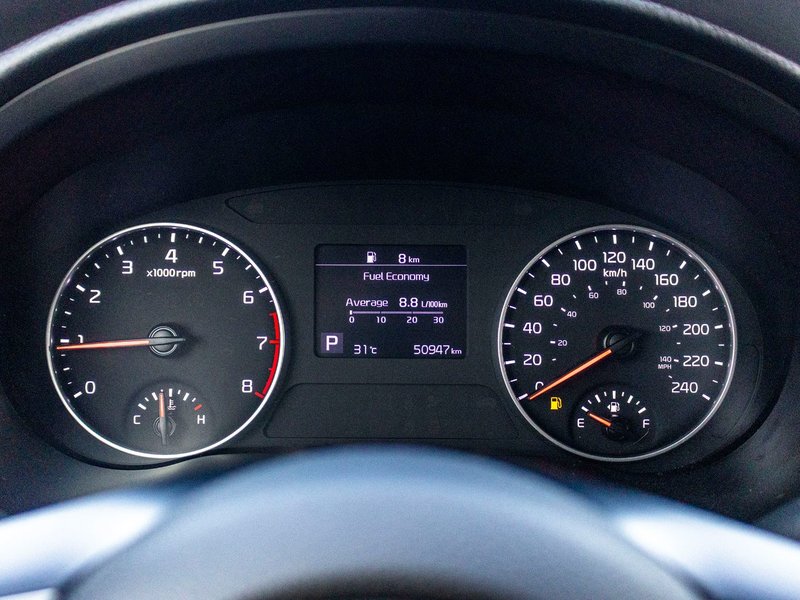 Kia Seltos LX AWD AUTOM BLEUE 50946KM 2022
