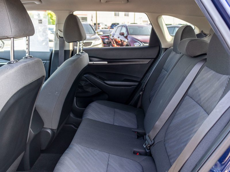 Kia Seltos LX AWD AUTOM BLEUE 50946KM 2022