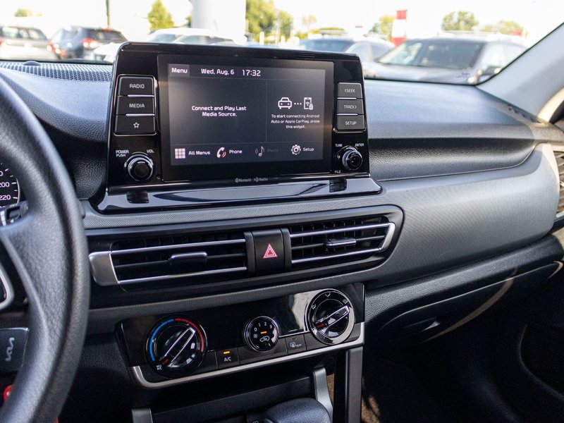 Kia Seltos LX AWD AUTOM BLEUE 50946KM 2022