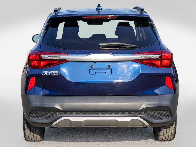 Kia Seltos LX AWD AUTOM BLEUE 50946KM 2022