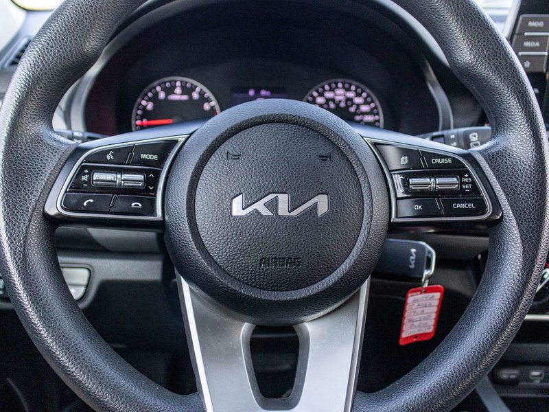 Kia Seltos LX AWD AUTOM BLEUE 50946KM 2022