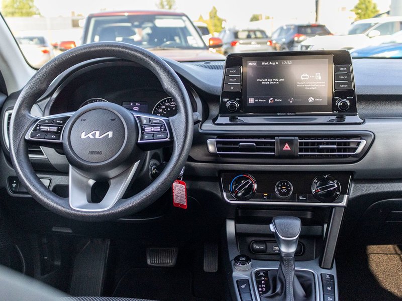 Kia Seltos LX AWD AUTOM BLEUE 50946KM 2022