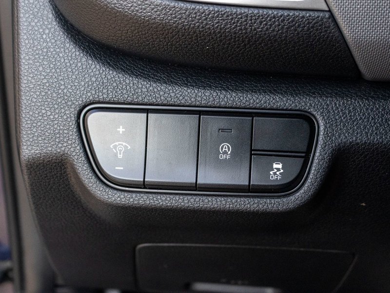 Kia Seltos LX AWD AUTOM BLEUE 50946KM 2022