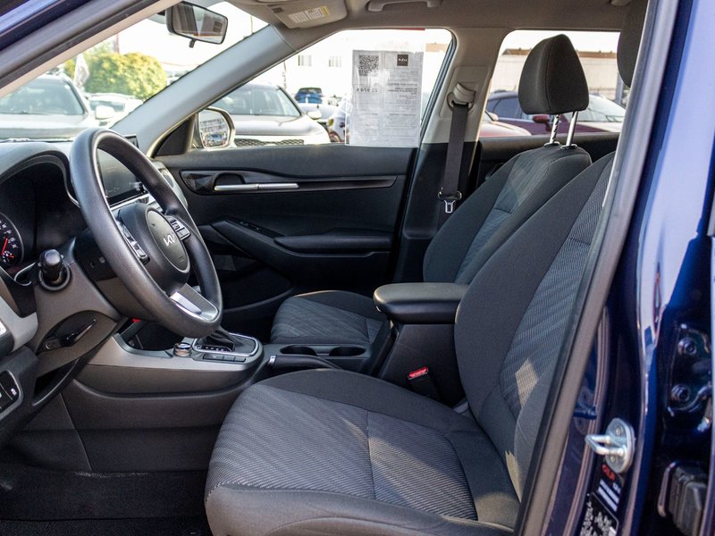 Kia Seltos LX AWD AUTOM BLEUE 50946KM 2022