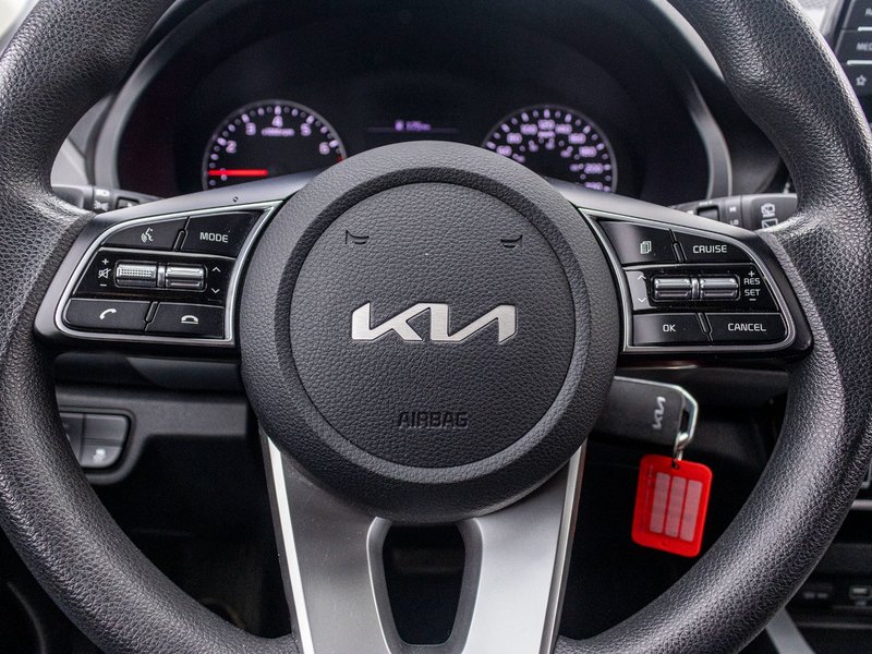 Kia Seltos LX AWD BLEUE 63020KM 2022 1 PROPRIO PAS DE RECLAMATION AU CARFAX