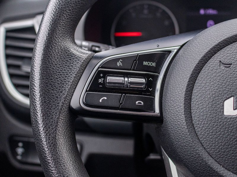 Kia Seltos LX AWD BLEUE 63020KM 2022 1 PROPRIO PAS DE RECLAMATION AU CARFAX