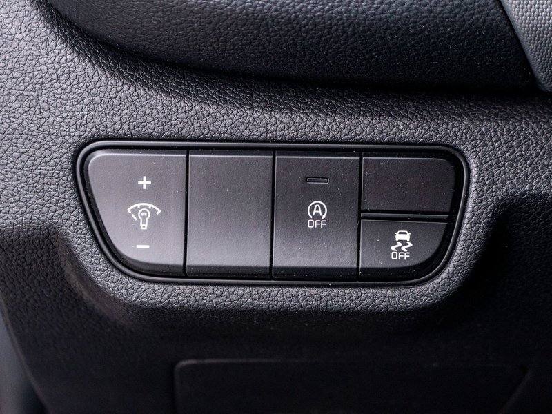 Kia Seltos LX AWD BLEUE 63020KM 2022 1 PROPRIO PAS DE RECLAMATION AU CARFAX