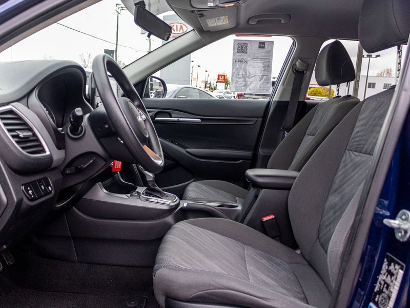 Kia Seltos LX AWD BLEUE 63020KM 2022 1 PROPRIO PAS DE RECLAMATION AU CARFAX