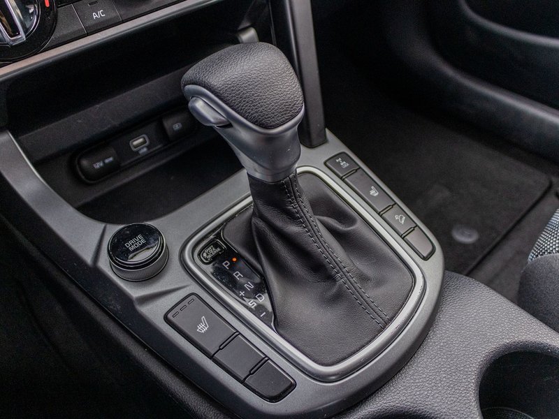 Kia Seltos LX AWD BLEUE 63020KM 2022 1 PROPRIO PAS DE RECLAMATION AU CARFAX