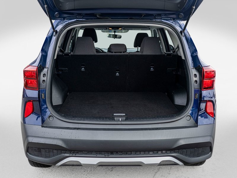 Kia Seltos LX AWD BLEUE 63020KM 2022 1 PROPRIO PAS DE RECLAMATION AU CARFAX