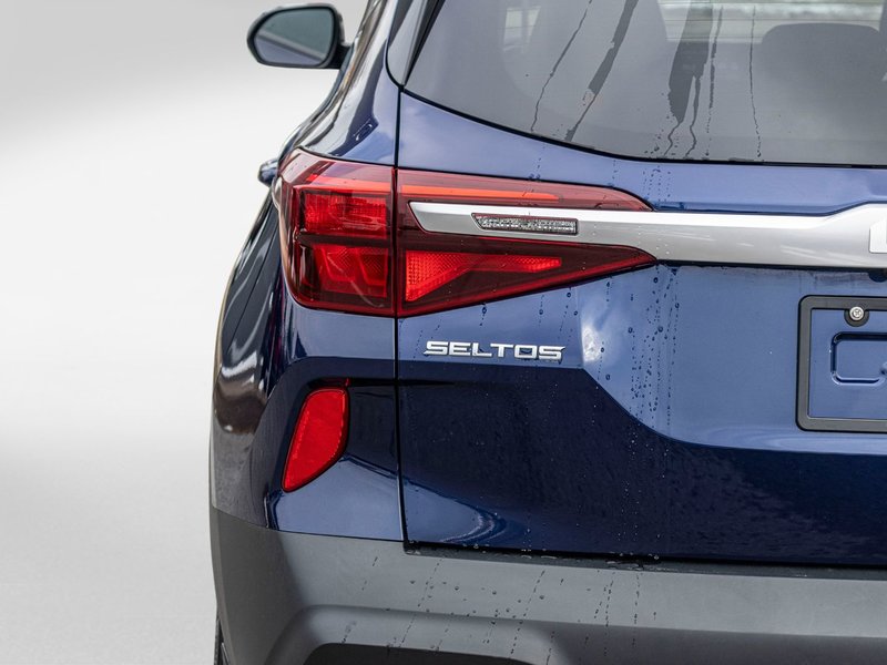 Kia Seltos LX AWD BLEUE 63020KM 2022 1 PROPRIO PAS DE RECLAMATION AU CARFAX