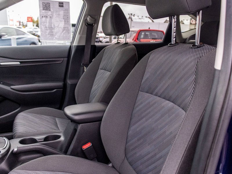 Kia Seltos LX AWD BLEUE 63020KM 2022 1 PROPRIO PAS DE RECLAMATION AU CARFAX