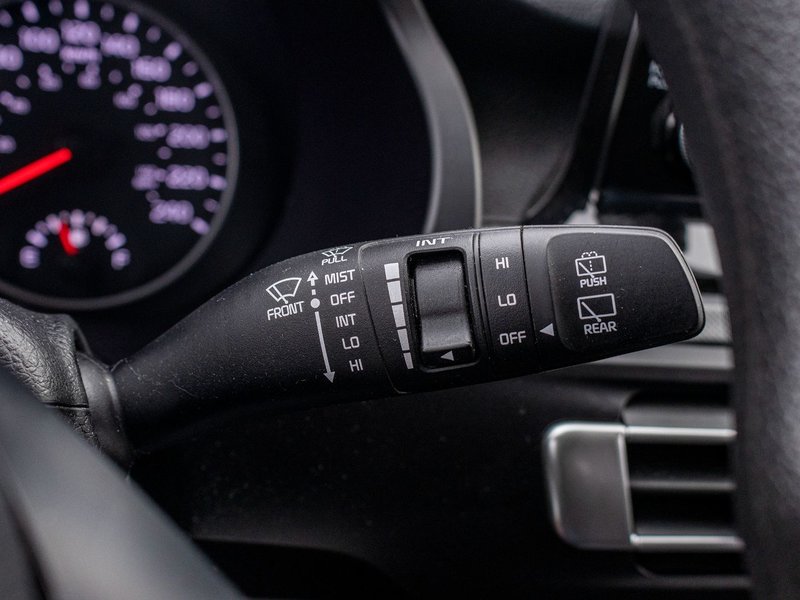 Kia Seltos LX AWD BLEUE 63020KM 2022 1 PROPRIO PAS DE RECLAMATION AU CARFAX