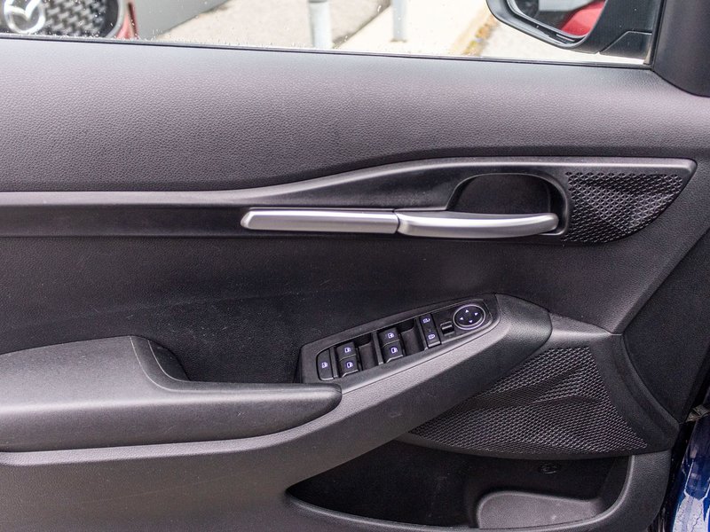 Kia Seltos LX AWD BLEUE 63020KM 2022 1 PROPRIO PAS DE RECLAMATION AU CARFAX