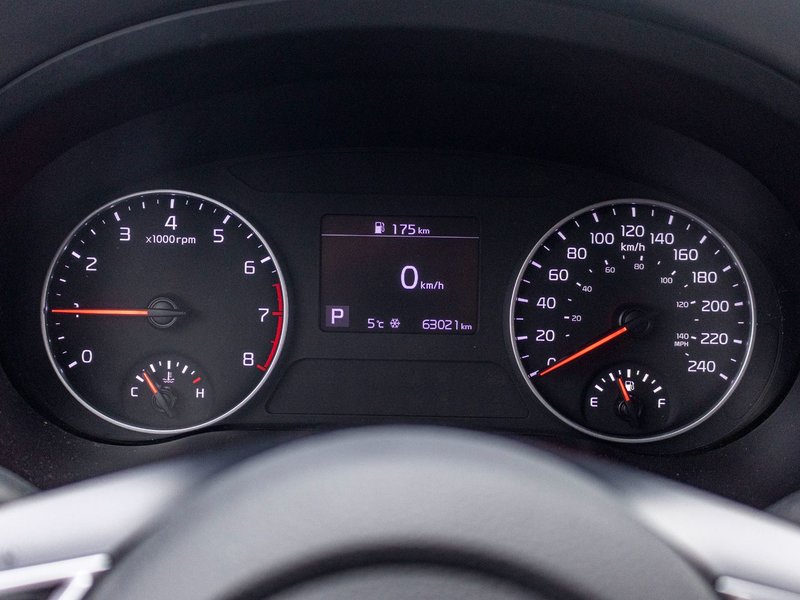 Kia Seltos LX AWD BLEUE 63020KM 2022 1 PROPRIO PAS DE RECLAMATION AU CARFAX