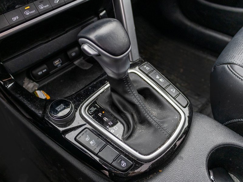 Kia Seltos SX TURBO AWD CUIR TOIT NAV 2022 1 PRORPIO PAS DE RECLAMATION AU CARFAX