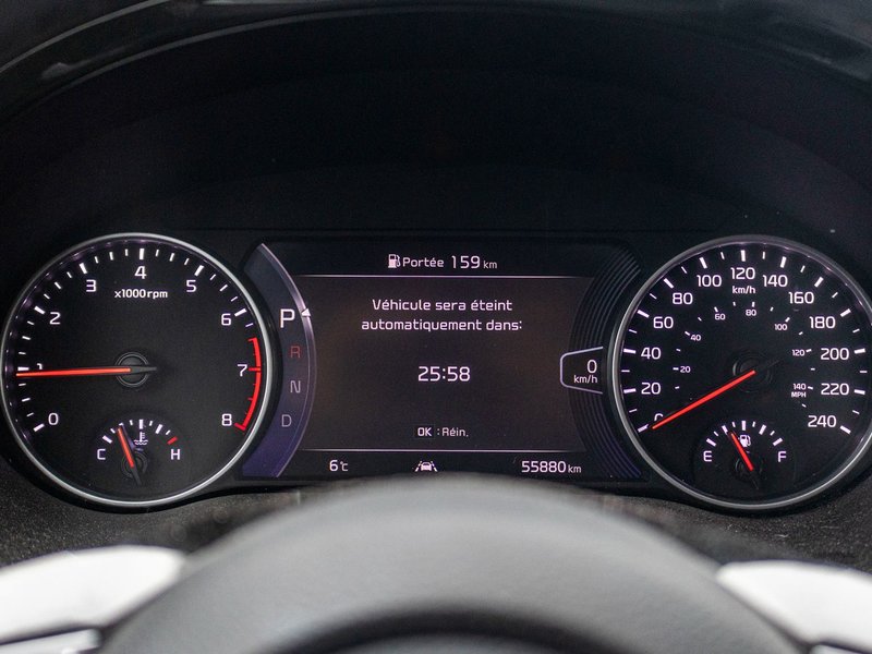 Kia Seltos SX TURBO AWD CUIR TOIT NAV 2022 1 PRORPIO PAS DE RECLAMATION AU CARFAX