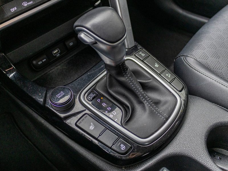 2022 Kia SELTOS EX AWD AUTO (PREM PAINT) EX AWD CUIR TOIT 1 OWNER