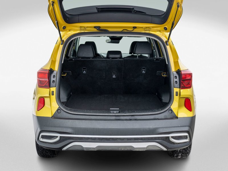 2022 Kia SELTOS EX AWD AUTO (PREM PAINT) EX AWD CUIR TOIT 1 OWNER