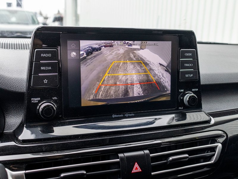 2022 Kia SELTOS EX AWD AUTO (PREM PAINT) EX AWD CUIR TOIT 1 OWNER