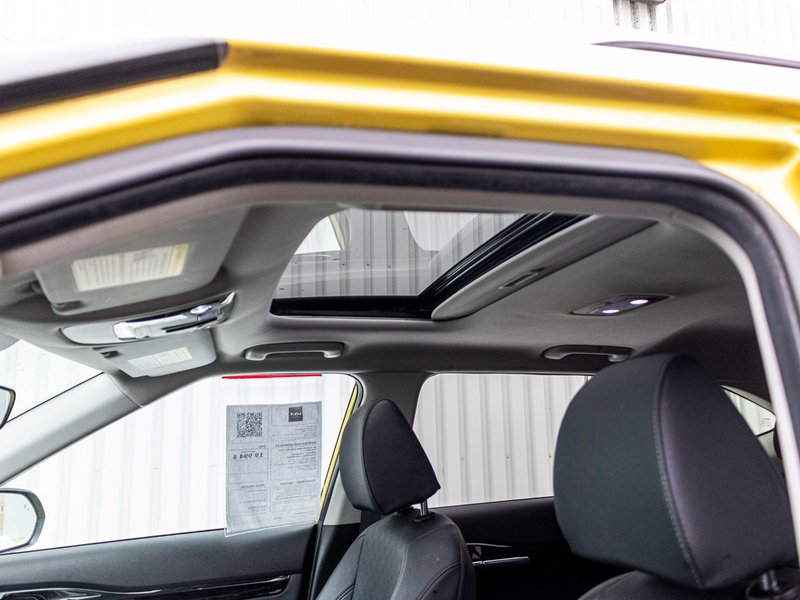 2022 Kia SELTOS EX AWD AUTO (PREM PAINT) EX AWD CUIR TOIT 1 OWNER