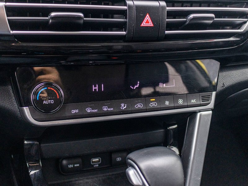 2022 Kia SELTOS EX AWD AUTO (PREM PAINT) EX AWD CUIR TOIT 1 OWNER