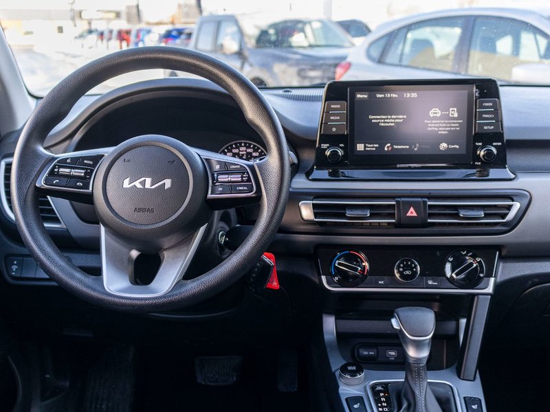 Kia Seltos LX NOIR AUTOM 48776KM 2022 1 PROPRIO