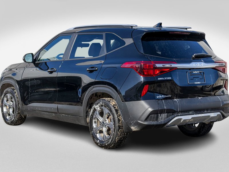 Kia Seltos LX NOIR AUTOM 48776KM 2022 1 PROPRIO