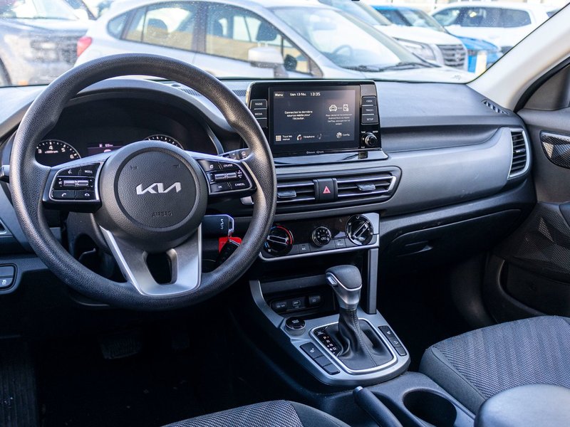 Kia Seltos LX NOIR AUTOM 48776KM 2022 1 PROPRIO